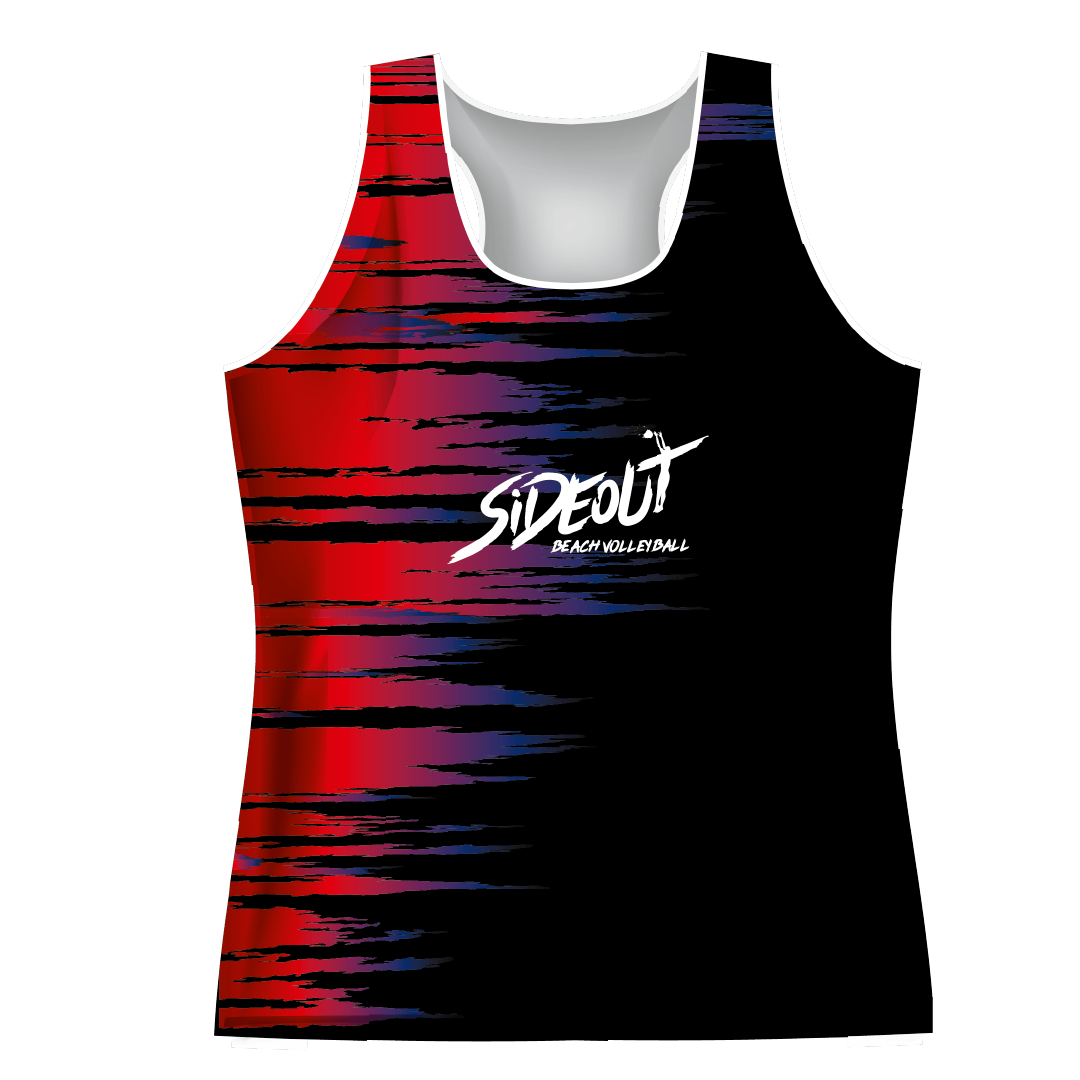 SideOut Vests | Female Collection