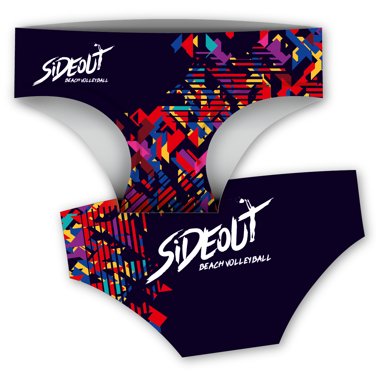 SideOut Bikini Bottoms Collection