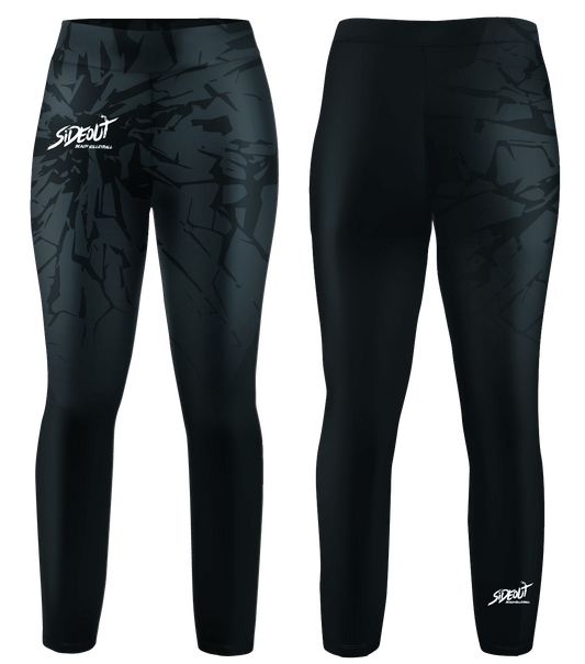 SideOut Leggings | Female | Classic Collection