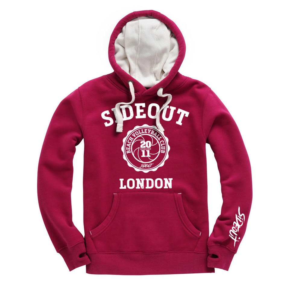 SideOut Hoodies | Casual | Unisex Collection