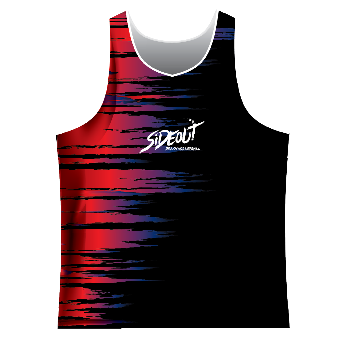 SideOut Vests | Male Collection